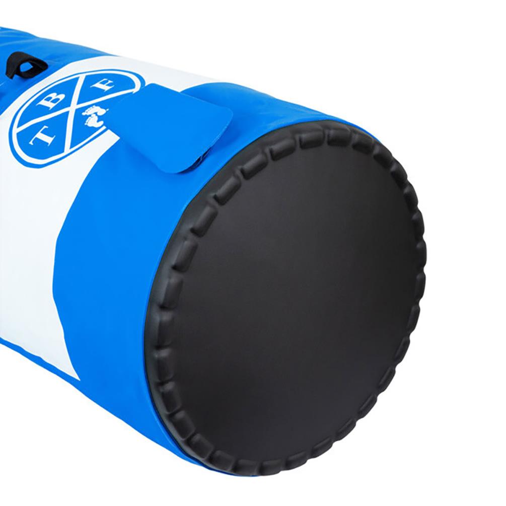 Two Bare Feet 90L Waterproof Dry Bag / SUP Carry Bag - Blue Extra Image 3